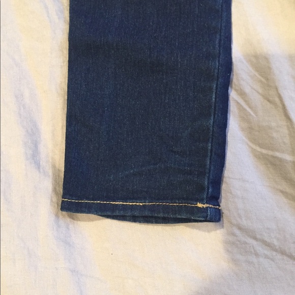 Women’s size 29/32 stretch skinny jeans by H&M - Picture 4 of 5